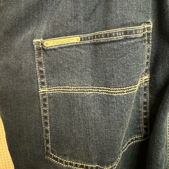 Denim Jumpsuit - Picture 4 of 6